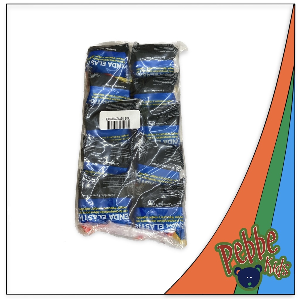 VENDA JALOMA 5cm. C/10