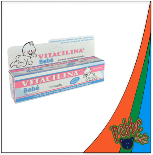 VITACILINA BEBE 50gr.