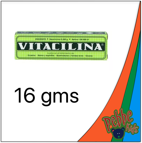 VITACILINA CHICA 16gr.