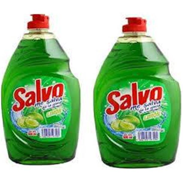 SALVO LÍQUIDO LIMÓN 500ml.