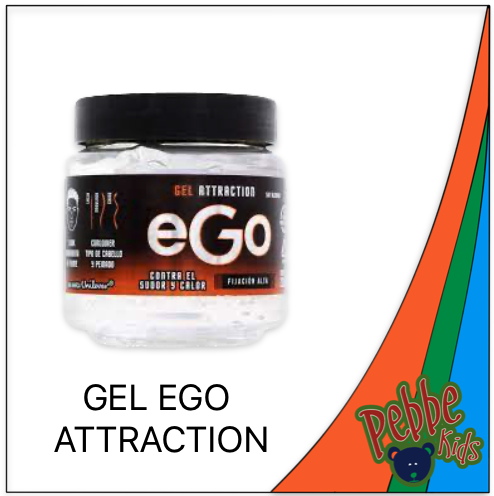 GEL EGO ATTRACTION 200ml.
