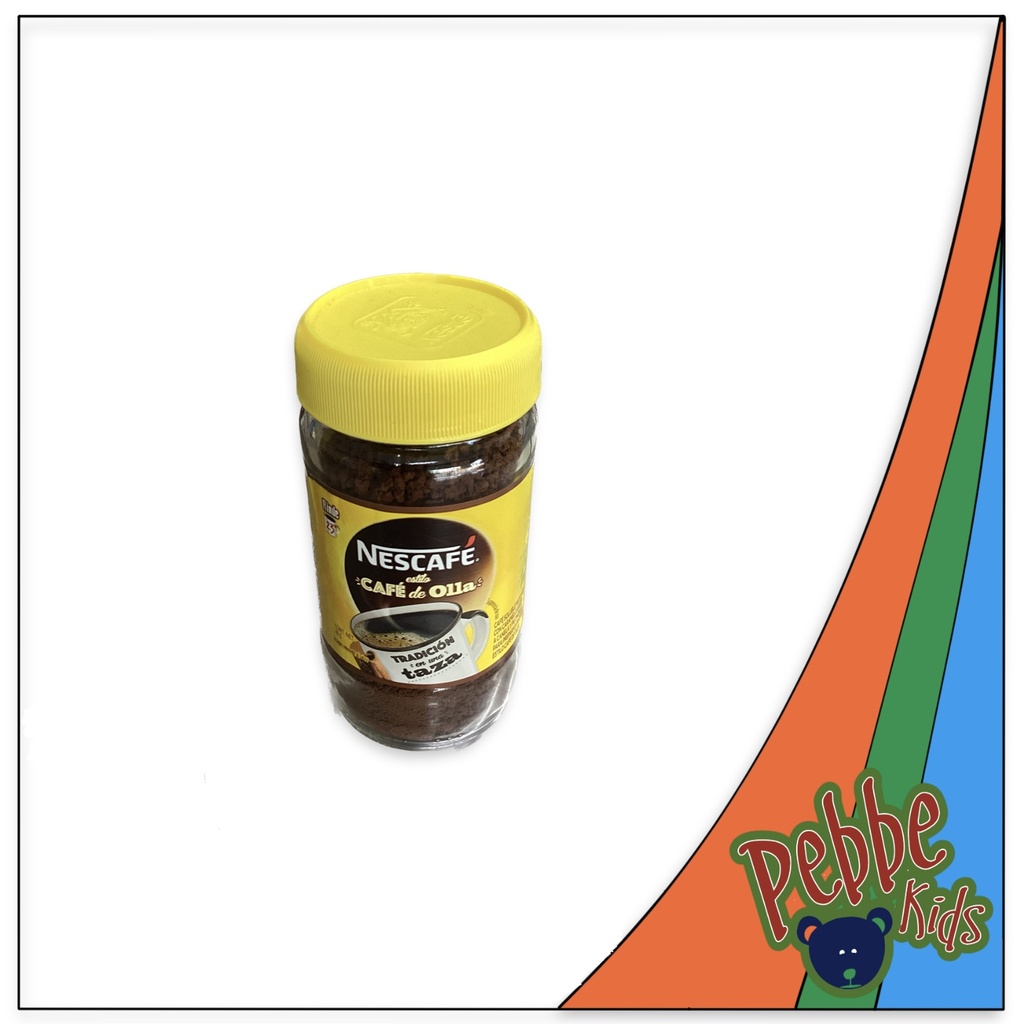 NESCAFE CAFE DE OLLA FRASCO 46gr.