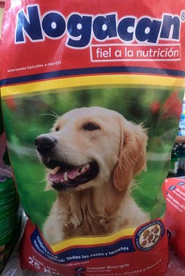 CROQUETA NOGACAN 25kg.
