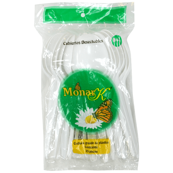 CUCHARA GRANDE MONAR K C/25 (POZOLERA)