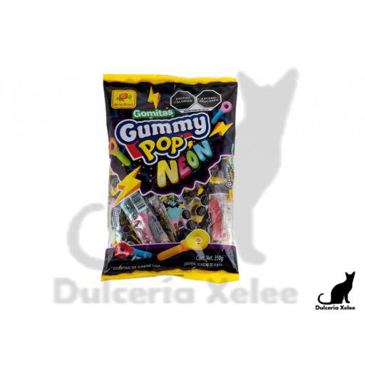 GOMITAS GUMMY POP DE LA ROSA C/25