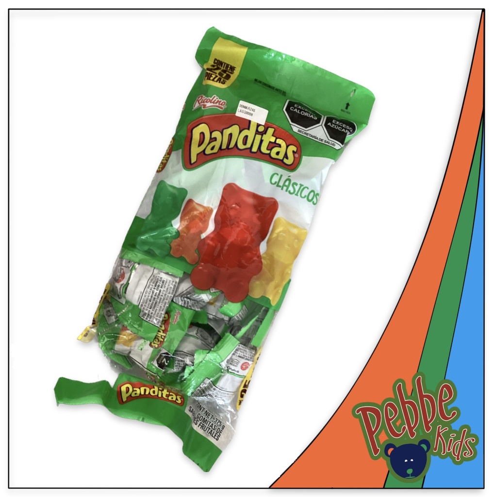 PANDITAS C/25
