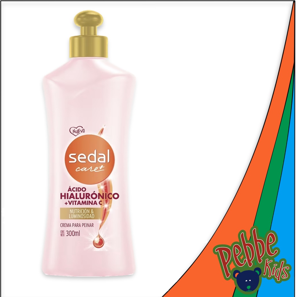 CREMA SEDAL 300ml. HIALURÓNICO