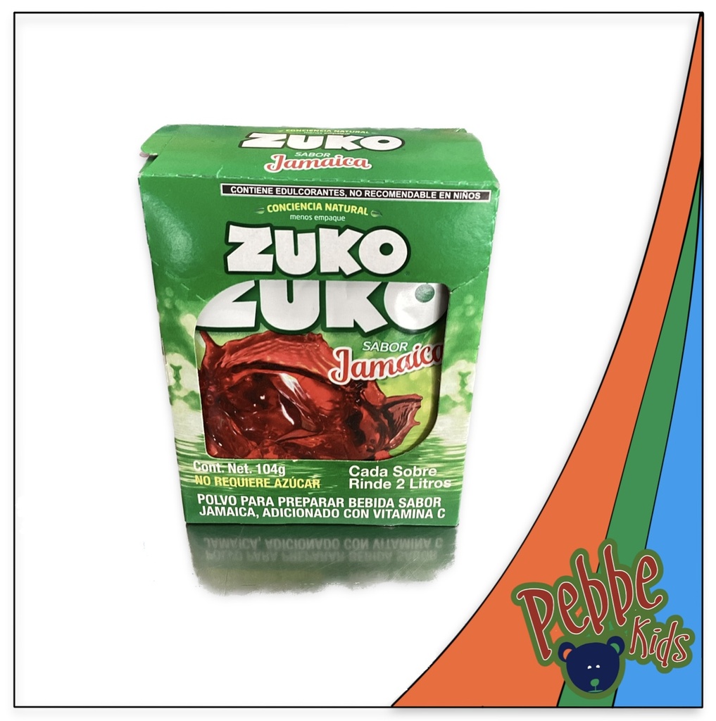 ZUKO JAMAICA C/8