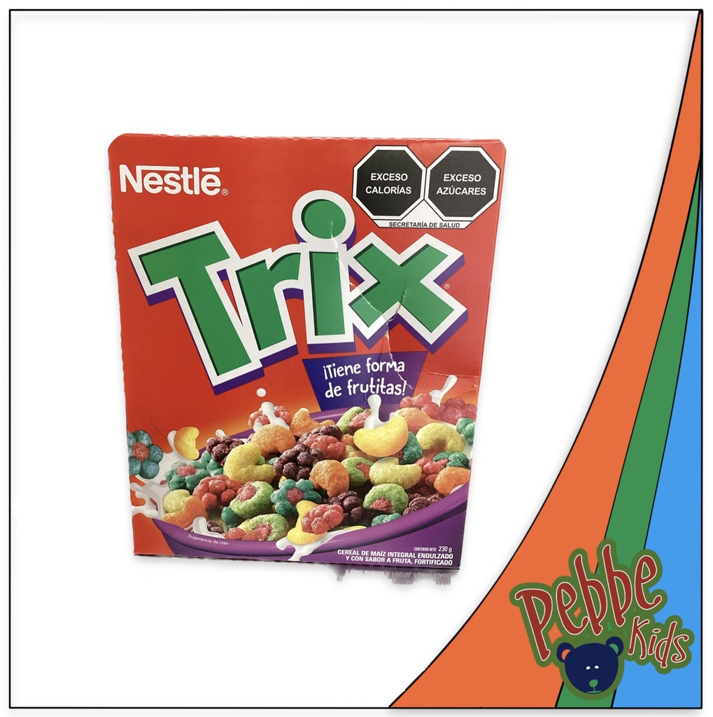 CEREAL TRIX 230gr.