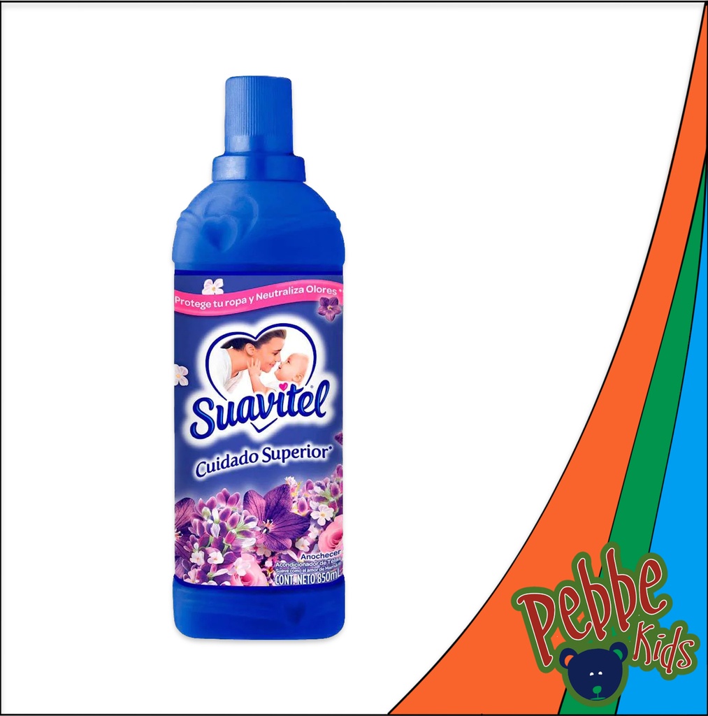 SUAVITEL ANOCHECER 850ml.