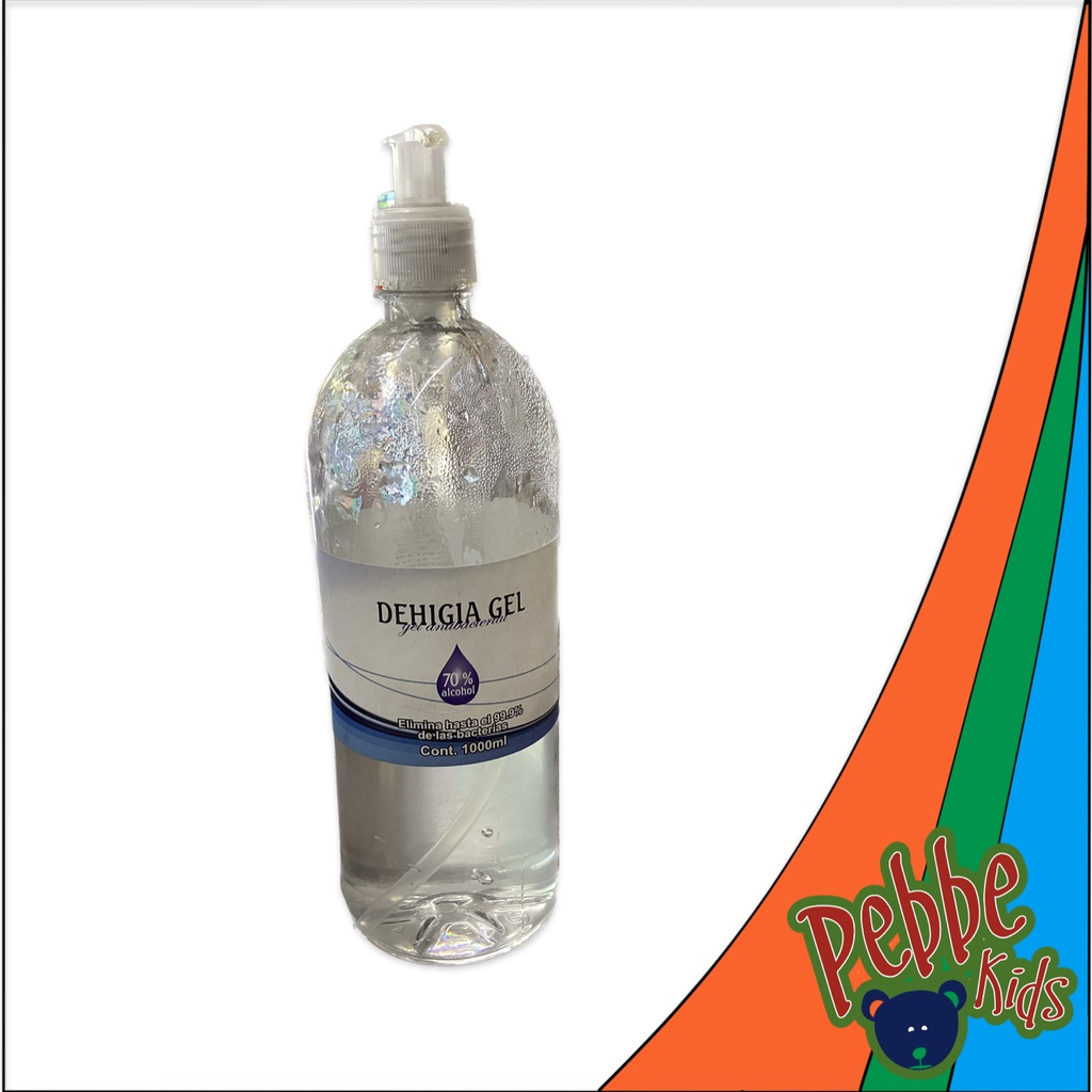GEL ANTIBACTERIAL 1lt. DEHIGIA