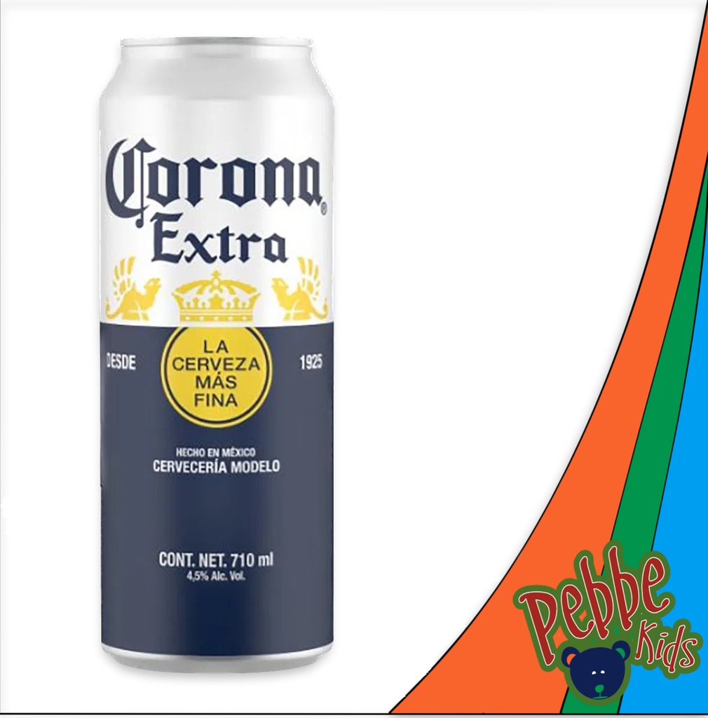 CERVEZA CORONA 710ml. C/12