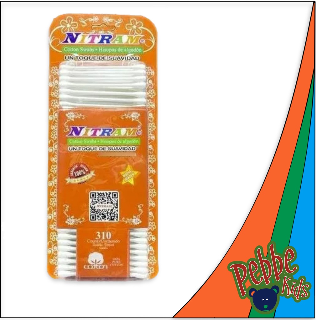 COTONETE NITRAM C/310