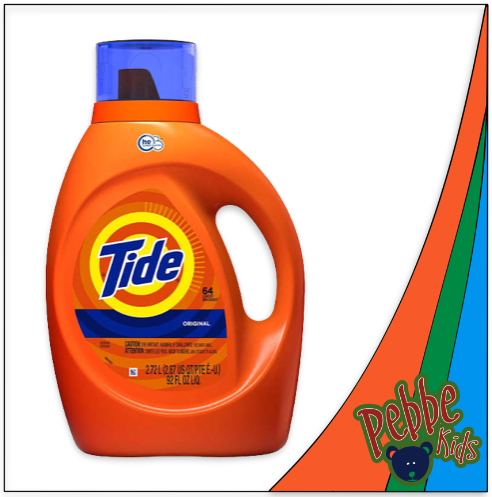 DETERG. LIQUIDO TIDE 2.72lt. ORIGINAL