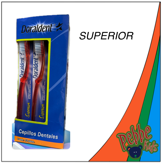 CEPILLO DORALDENT SUPERIOR C/12