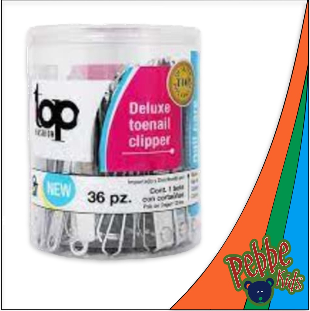 CORTAUÑAS CHICO TOP FASHION C/72