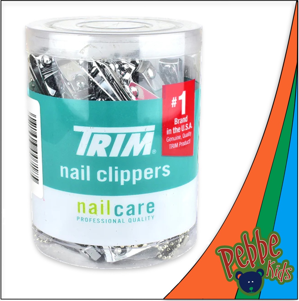 CORTAUÑAS TRIM CHICO C/72