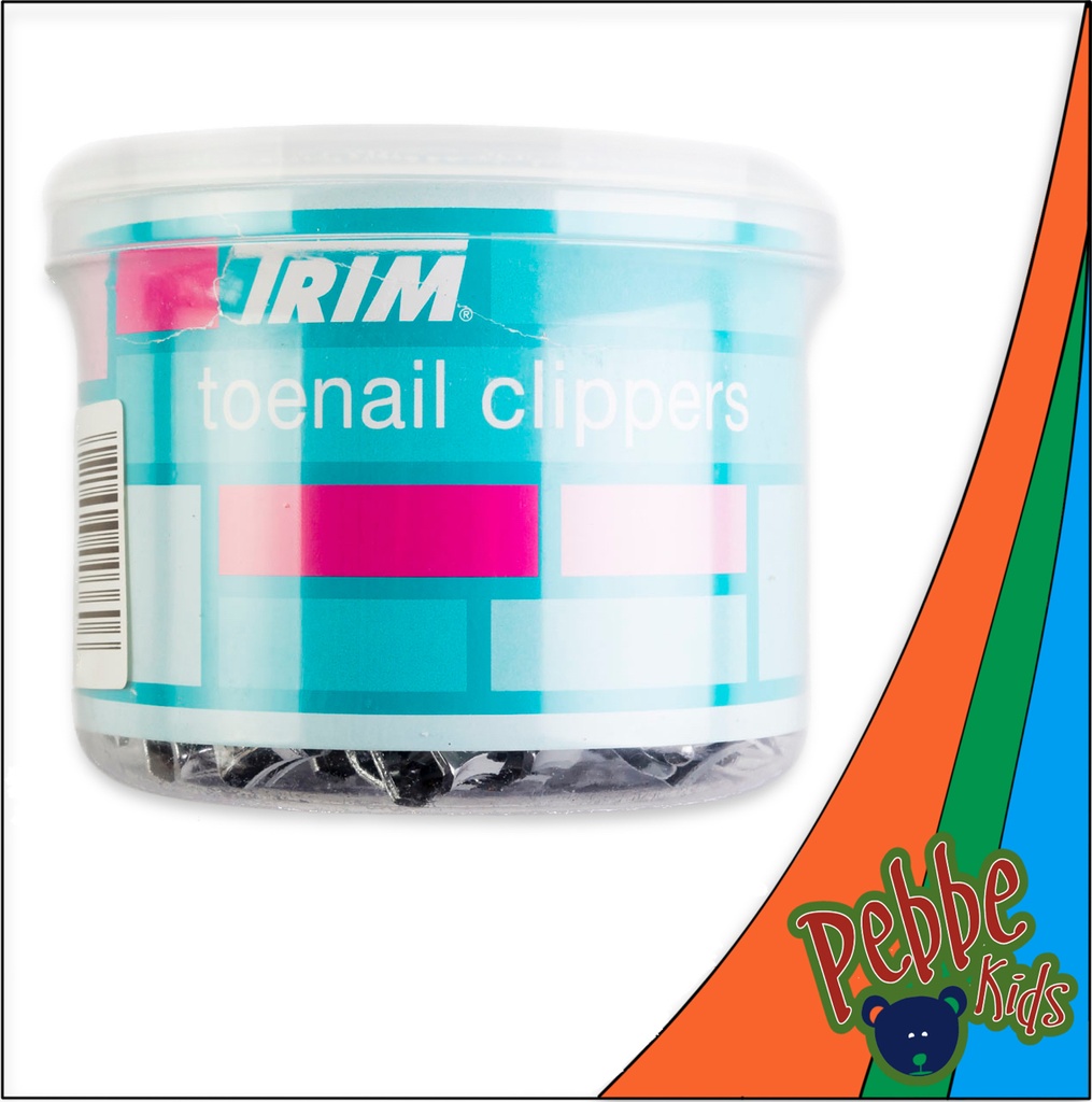 CORTAUÑAS TRIM GRANDE C/36