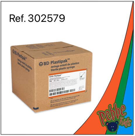 JERINGA 1ml. CAFE TUBERCULINA C/100 (25G x 16mm.)