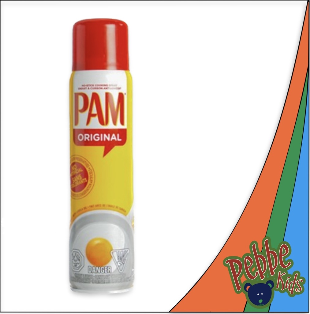 ACEITE EN AEROSOL PAM CANOLA