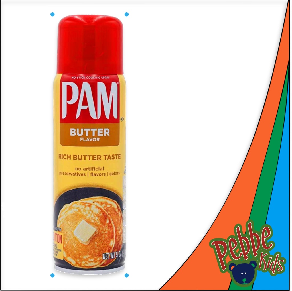 ACEITE EN AEROSOL PAM MANTEQUILLA