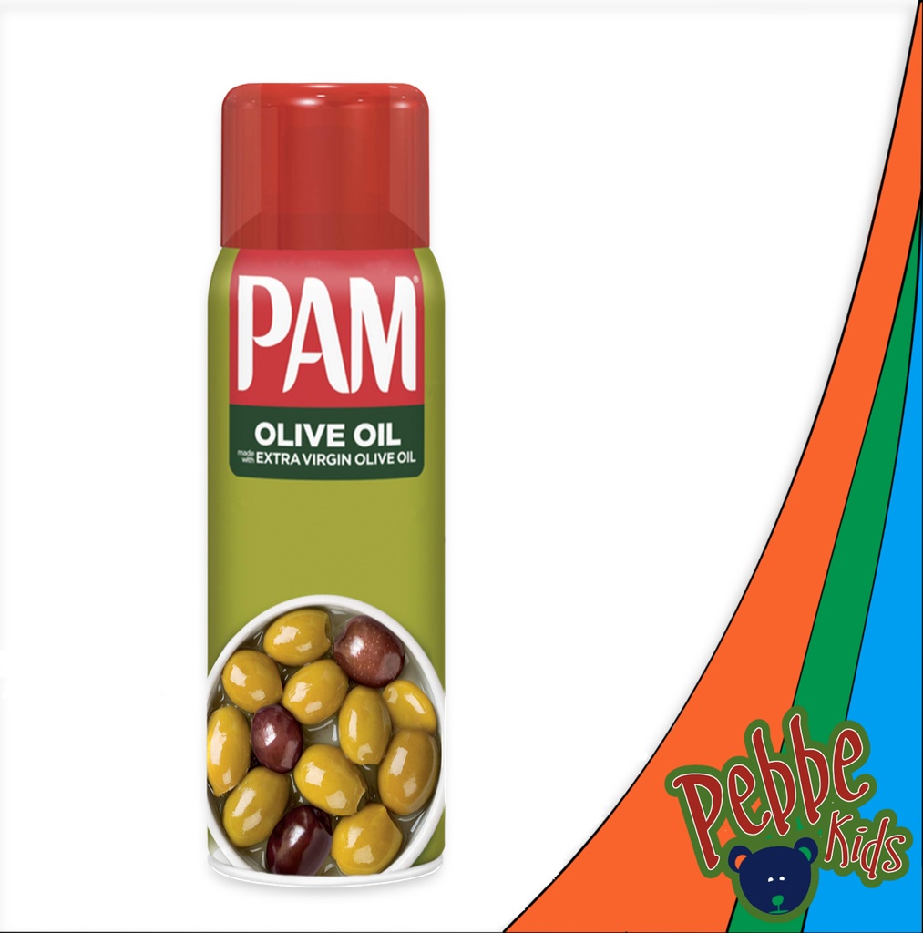 ACEITE EN AEROSOL PAM OLIVA EXTRA VIRGEN