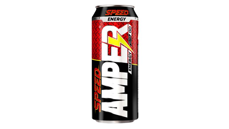 AMPER SPEED 473ml. PIEZA
