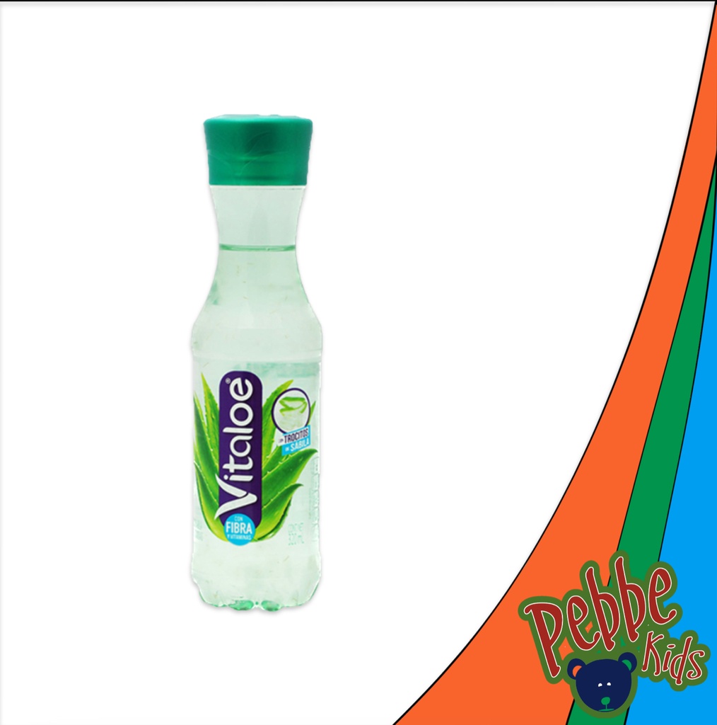 VITALOE 320ml. C/6