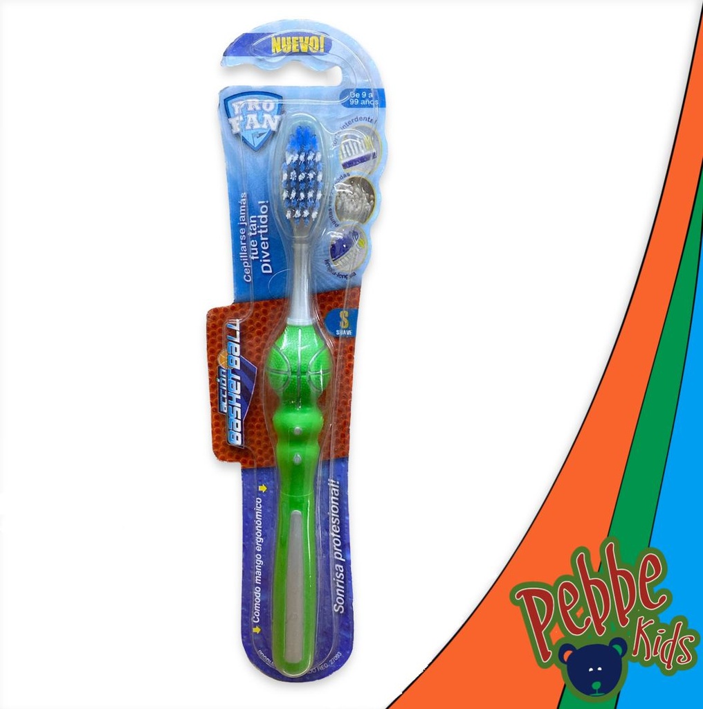 CEPILLO FRESH BASQUETBOL
