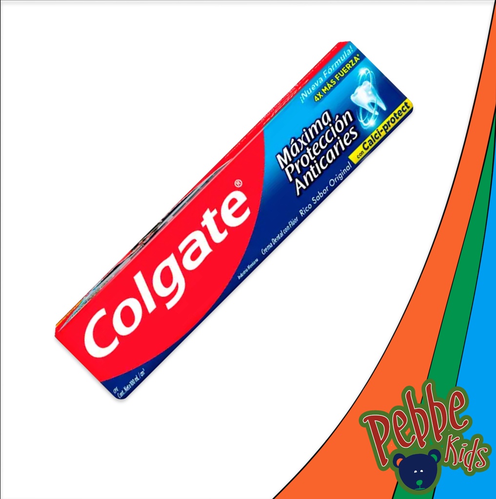 PASTA COLGATE ROJA 90ml. MFP C/12