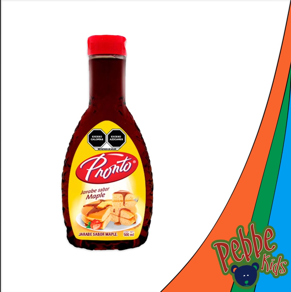 MIEL MAPLE PRONTO 250 gr.