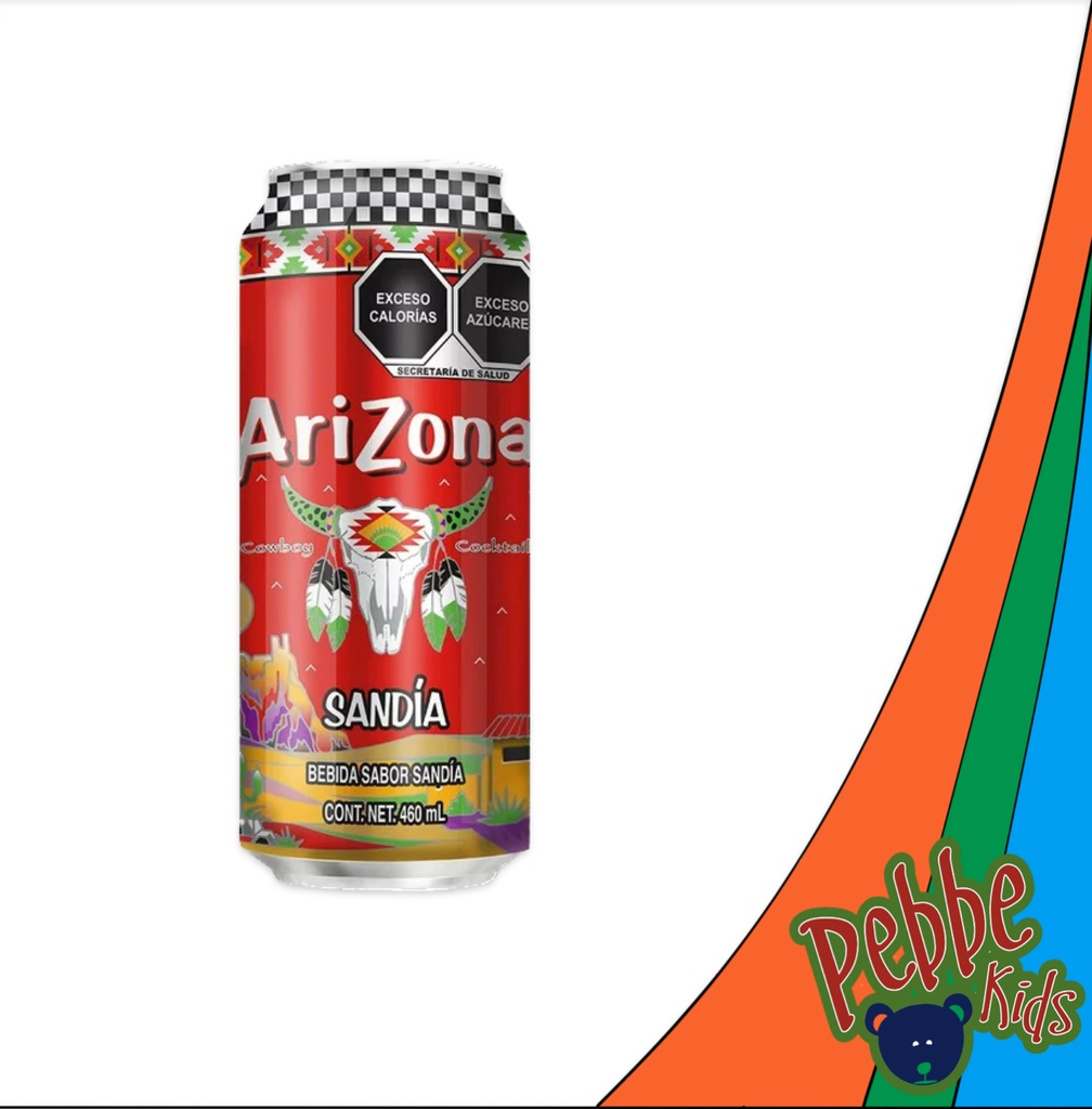TE ARIZONA SANDIA CHICO 460ml.