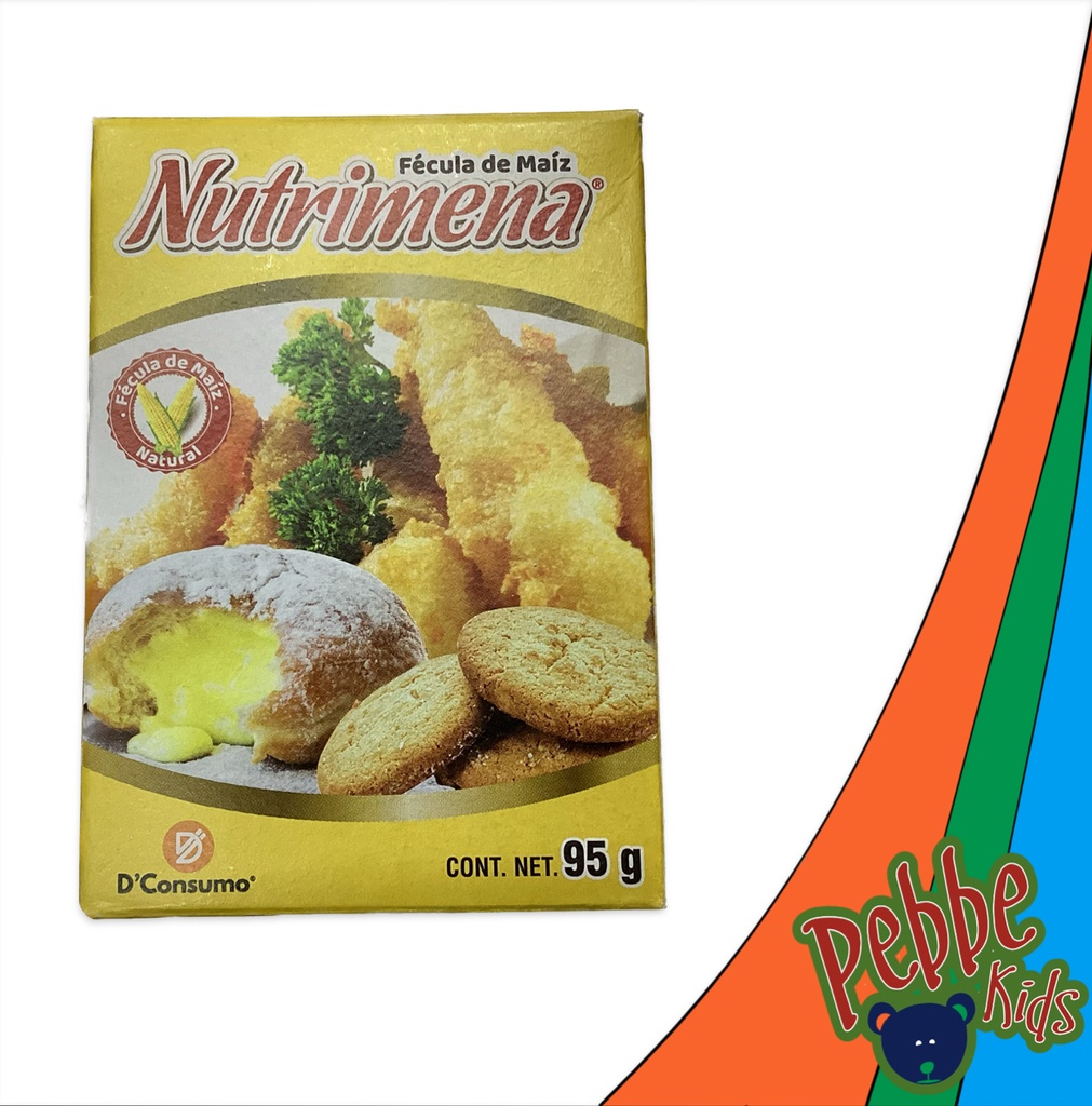 NUTRIMENA NATURAL 95gr. 