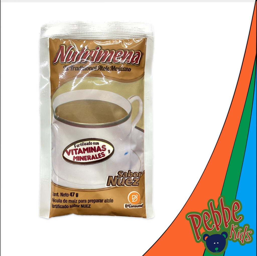 NUTRIMENA SOBRE NUEZ 47gr. 