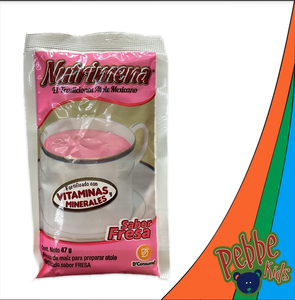 NUTRIMENA SOBRE FRESA 47gr.  