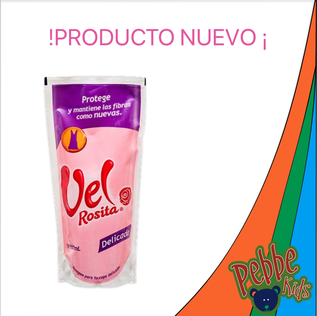 VEL ROSITA ECONOPACK 500ml.