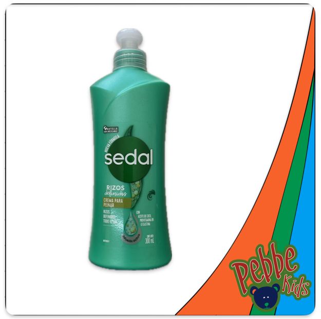 CREMA SEDAL 300ml. RIZOS DEFINIDOS