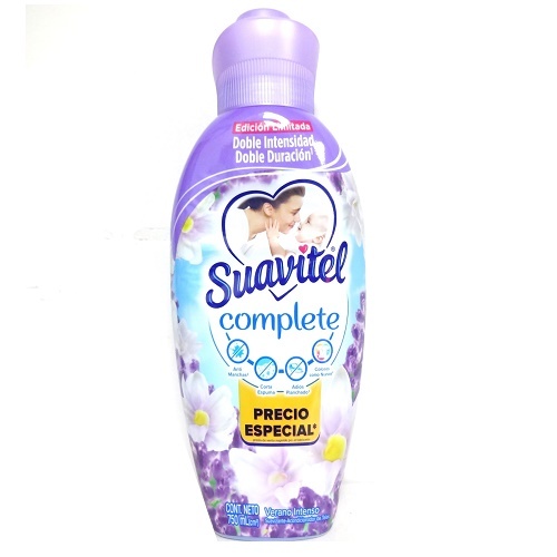 SUAVITEL COMPLETE SUMMER FRESH 750ml.