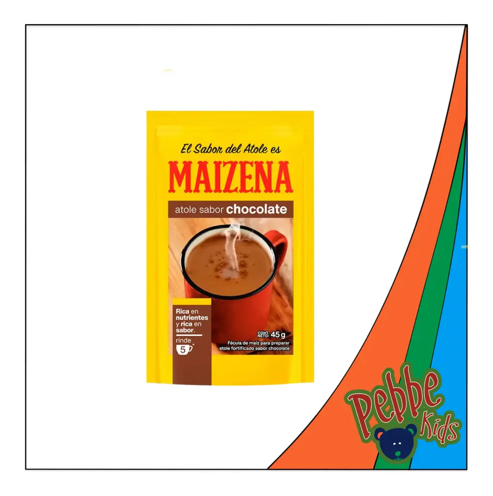 MAIZENA SOBRE CHOCOLATE 47gr. 