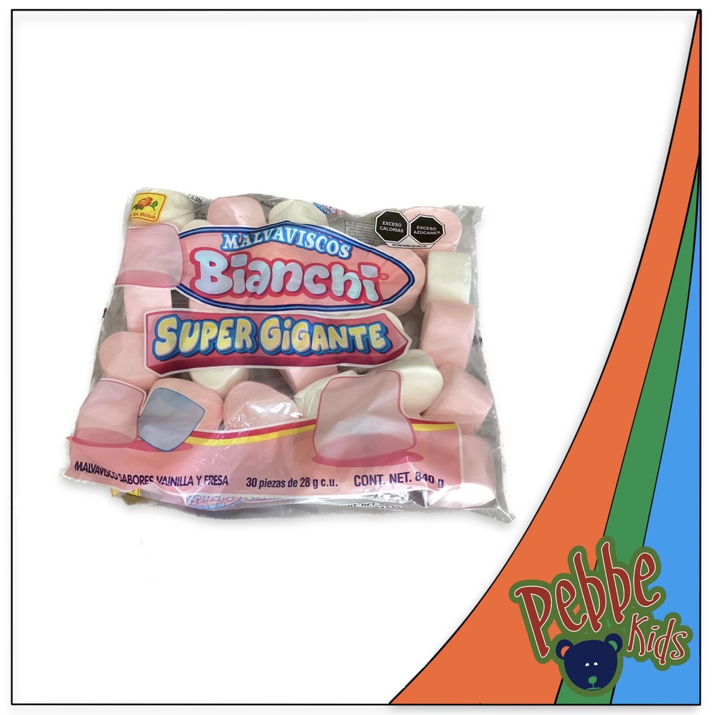 BOMBÓN MINI C/30 DE LA ROSA