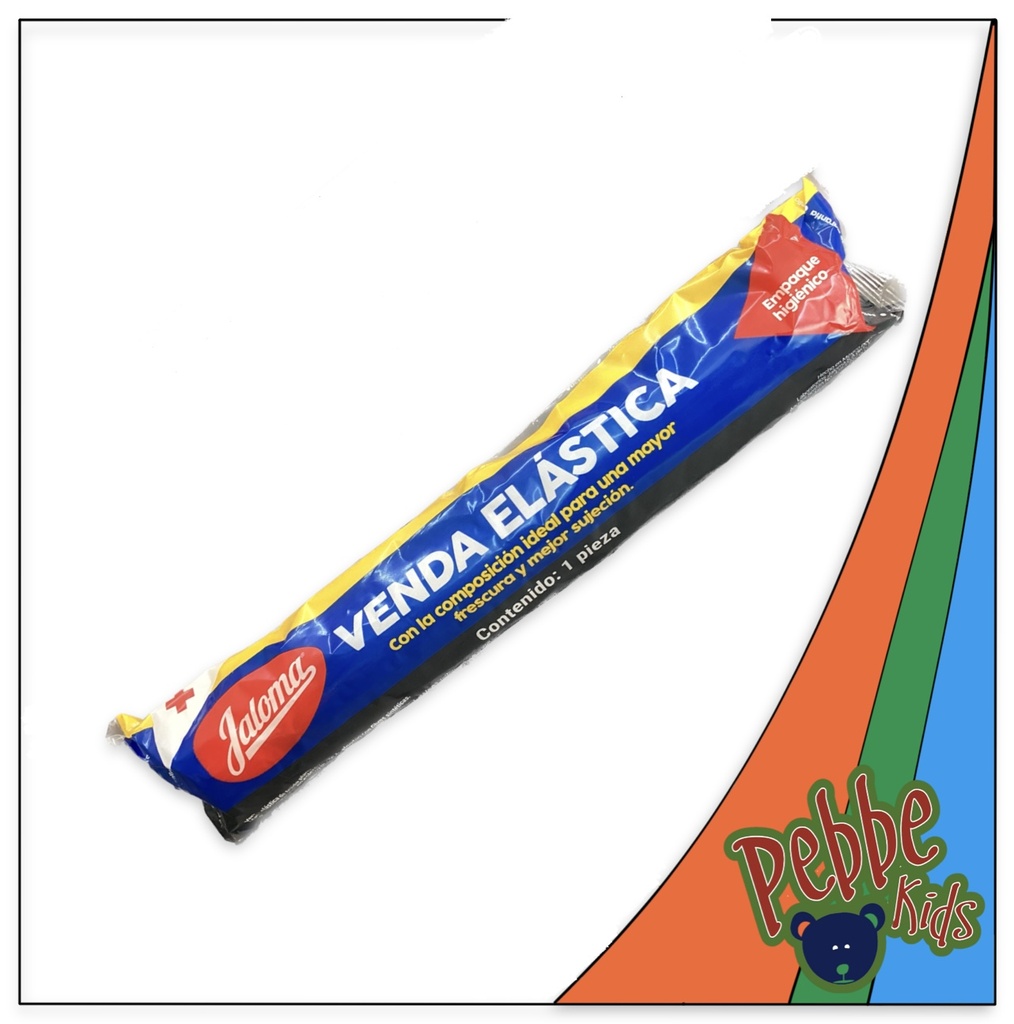 VENDA JALOMA 30cm. PIEZA