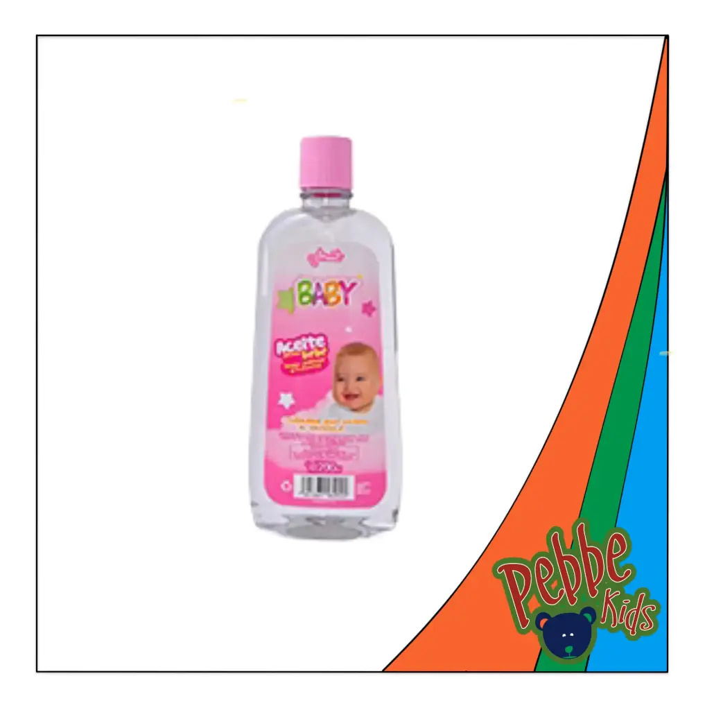 ACEITE BABY AVANT ROSA 125ml.