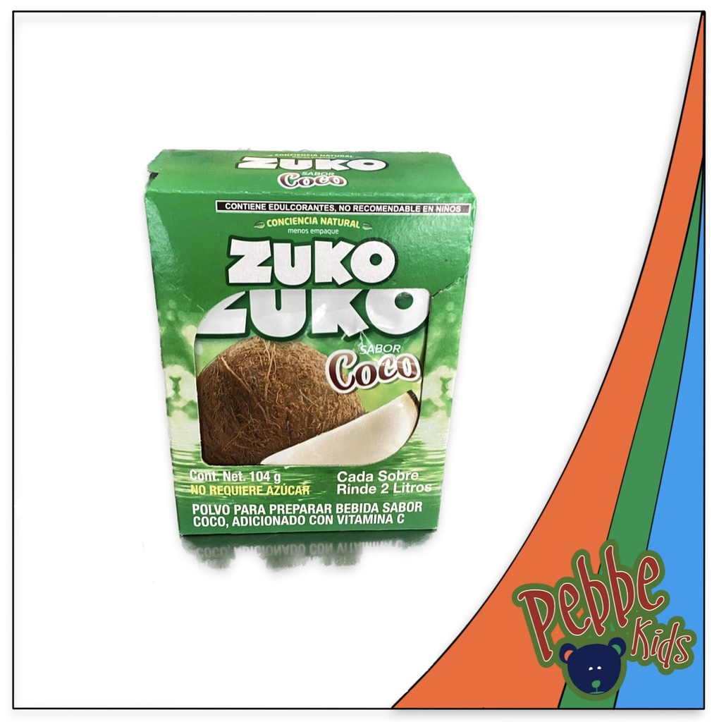ZUKO HORCHATA C/8