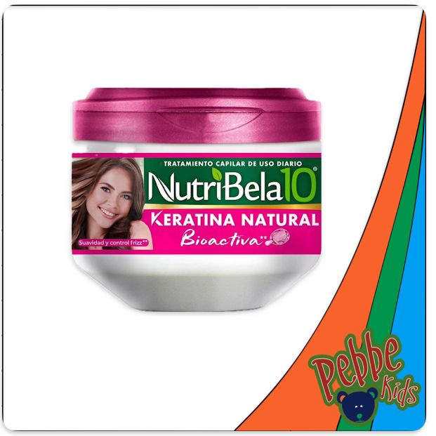 NUTRIBELA FRASCO ROSA 90ml. 