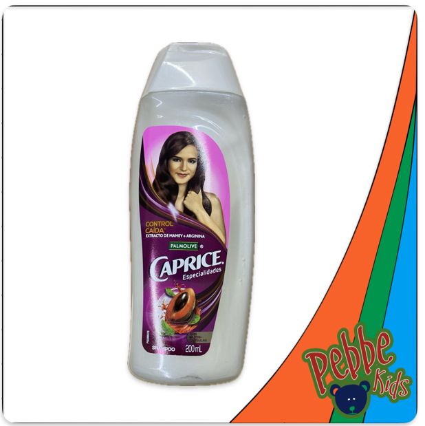 SHAMPOO CAPRICE CONTROL CAIDA 200ml.  