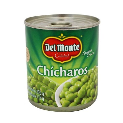 CHICHARO DEL MONTE 400gr. 