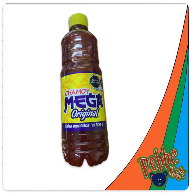 SALSA CHAMOY MEGA ORIGINAL 500 gr.