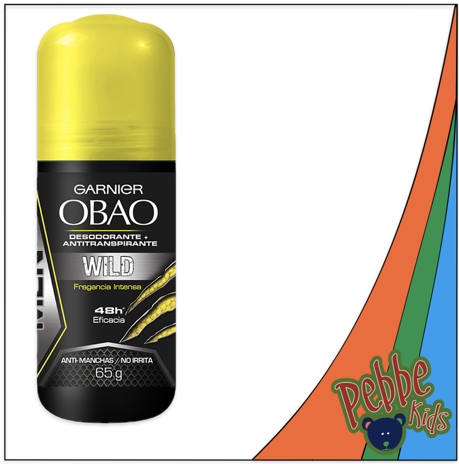DES. OBAO SALVAGE WILD 65gr.