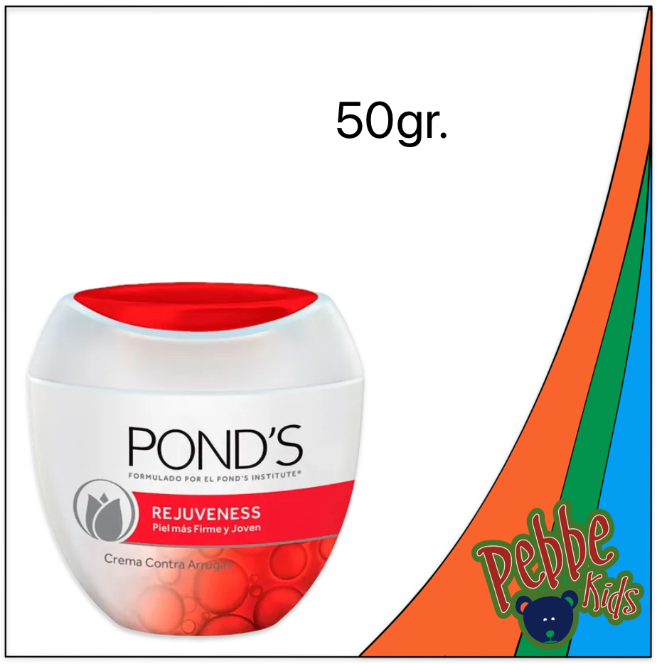 CREMA PONDS 50gr. REJUVENESS DIA