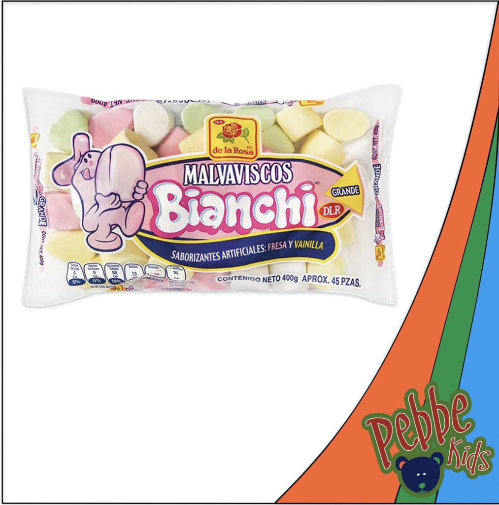 BOMBON MEDIANO BOLSA 400gr.